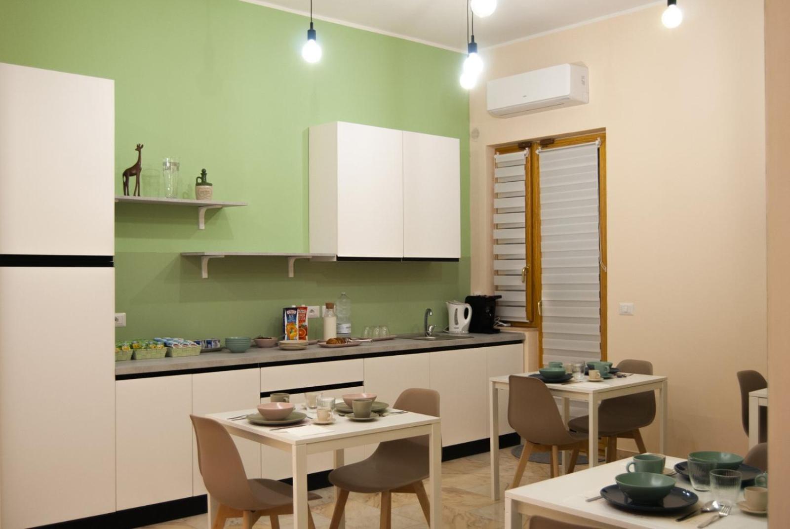 Le Sere Reggio di Calabria Ngoại thất bức ảnh