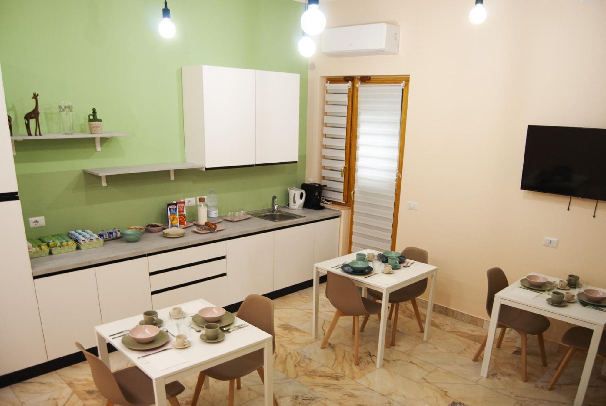 Le Sere Reggio di Calabria Ngoại thất bức ảnh