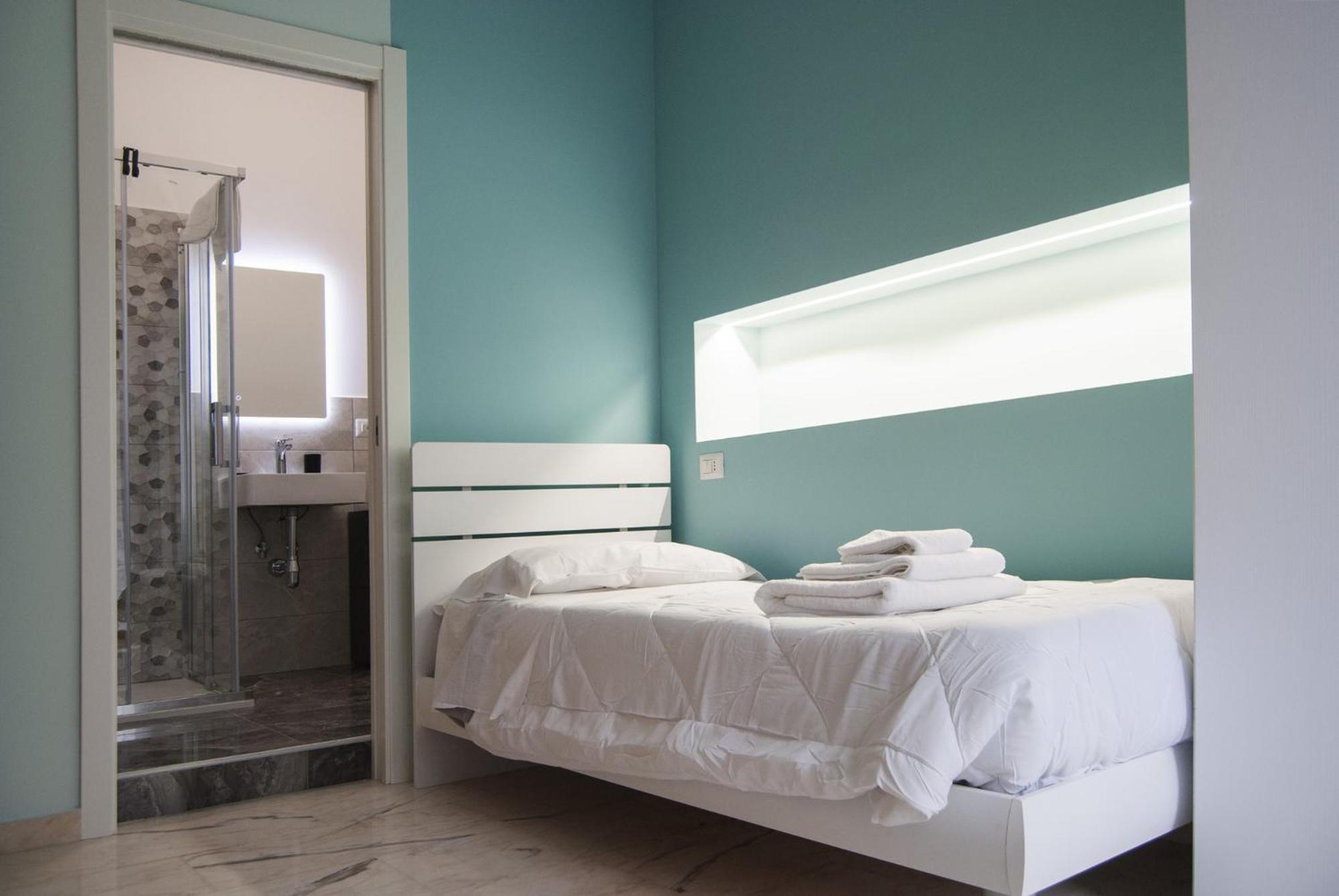 Le Sere Reggio di Calabria Ngoại thất bức ảnh